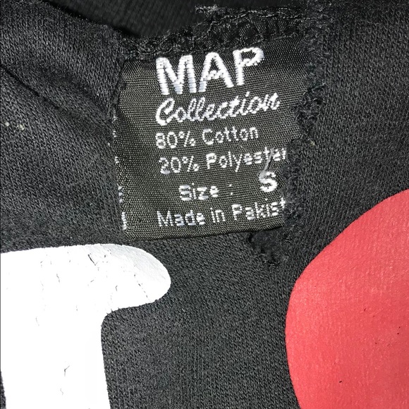 New Fall Item! I love New York small hoodie black - Picture 5 of 5